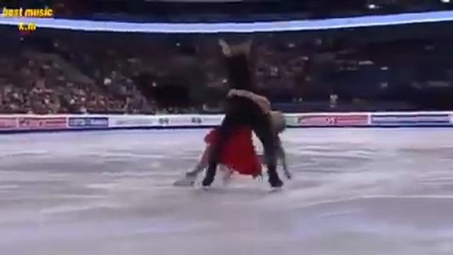 alexandra stepanova dan ivan bukin Ice skating dancer смотреть онлайн