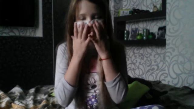Как убрать синяки под глазами?/ НяшкаВиляшка смотреть онлайн