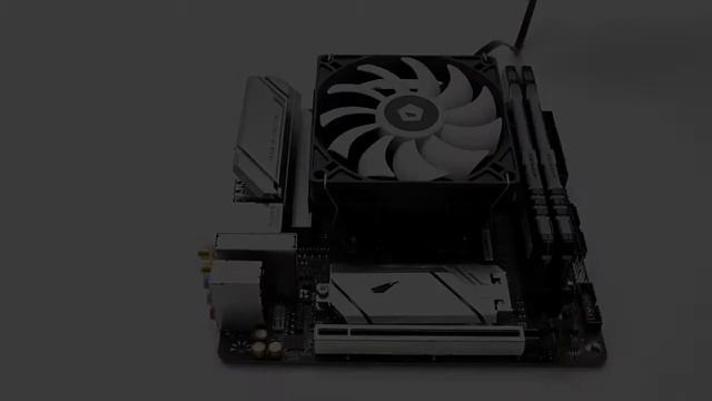 (How to) Install ID-Cooling IS 40X on AMD AM4 смотреть онлайн