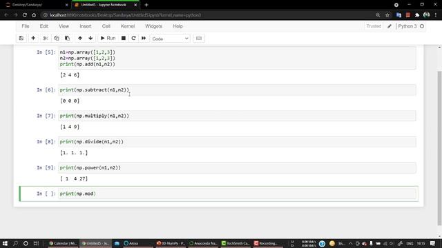 #23 - Arithmetic and Statistical Function | String Operation in Data Science | Data Science Course смотреть онлайн