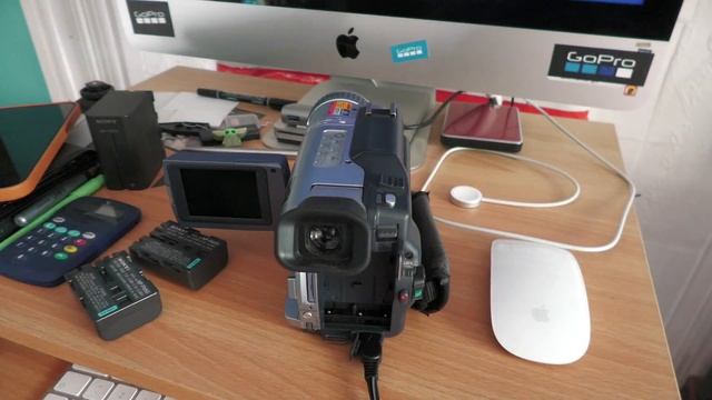 Sony TRV330 Memory Card Type (Requested Video) смотреть онлайн