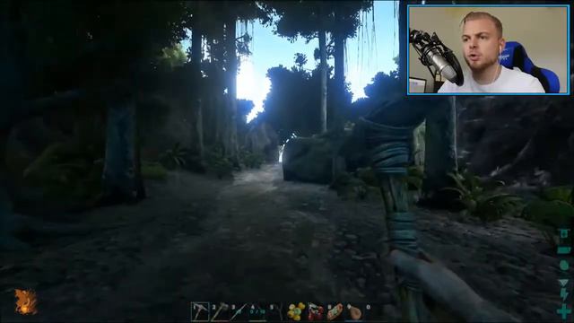 ARK  Survival Evolved   BONGO ISLAND   Dilo Army! 12