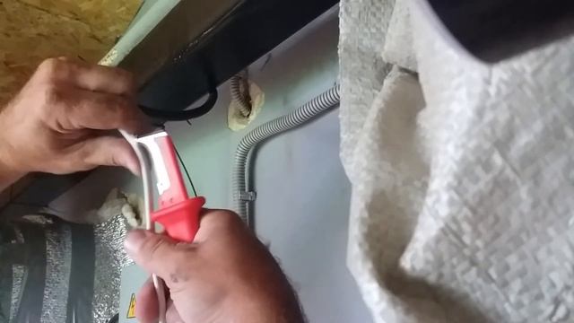 Али Нож для снятия изоляции проводов смотреть онлайн