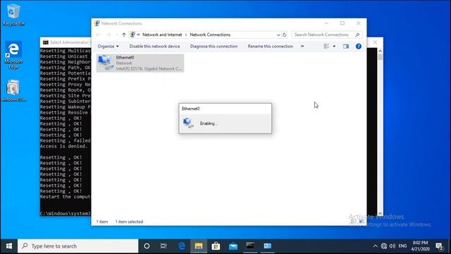 [FIX] - Windows could not automatically detect this network's proxy settings Windows 10 - Hindi смотреть онлайн