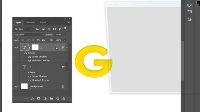 Photoshop create a logo under 2 minutes смотреть онлайн