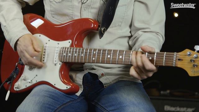 Ibanez FuzzMini Fuzz Pedal Review смотреть онлайн