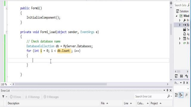 How to attach database when program startup using c# net 1 смотреть онлайн