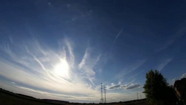 sunset 11082018 with fisheyelens Samyang 8mm on Olympus omd em5 mk2 смотреть онлайн