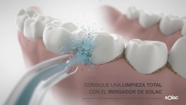 Aqua Smile - Irrigador de Solac смотреть онлайн