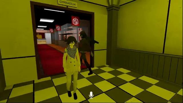 DRO: Приватная игра №4 [Shuichi Saihara] (продолжение, часть 2) смотреть онлайн