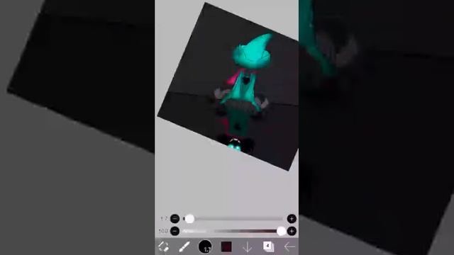 Тяжело доверять тем кто тебя окружает. (Speedpaint) смотреть онлайн