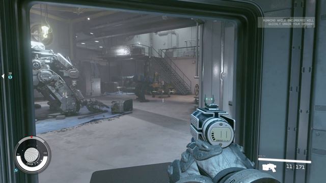 Abandoned Robotics Facility | Starfield | Gameplay Only смотреть онлайн