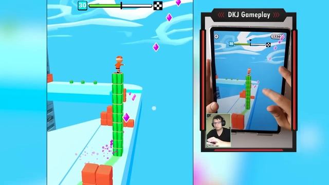 Play 10000 Tiktok Games Mobile Number Run Number Masters Gameplay New Video Walkthrough Freeplay смотреть онлайн