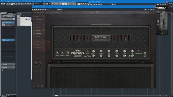 Neurontube  - новый VST усилитель / Studio600ru