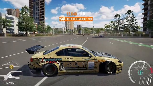 FORZA HORIZON 3 - DRIFT SILVIA S14 TOP SECRET смотреть онлайн
