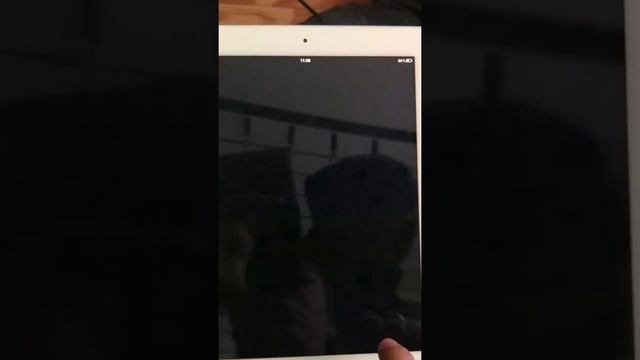 Баг на iPad 2 смотреть онлайн