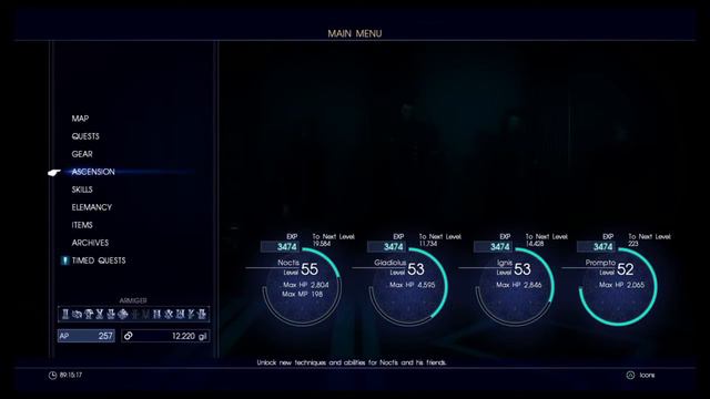 Final Fantasy 15 - Ifrit Battle PT1 смотреть онлайн