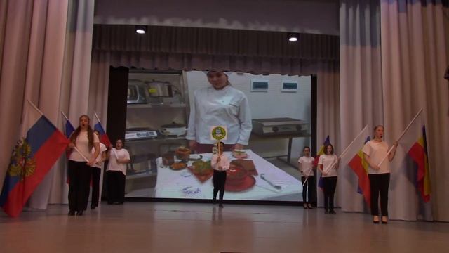 СПО в нотах Исполнение Гимна СПО смотреть онлайн