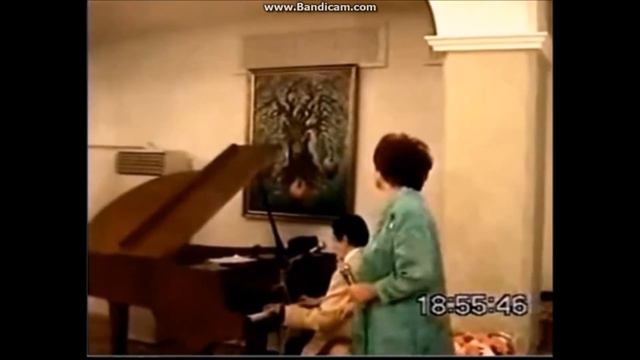 Муслим Магомаев и Тамара Синявская. "Испанское болеро" смотреть онлайн