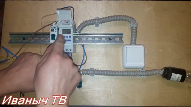 Как подключить реле времени. Что такое реле времени. как работает реле времени смотреть онлайн