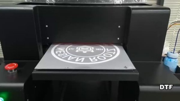 A3 DTG DTG PRINTER L805