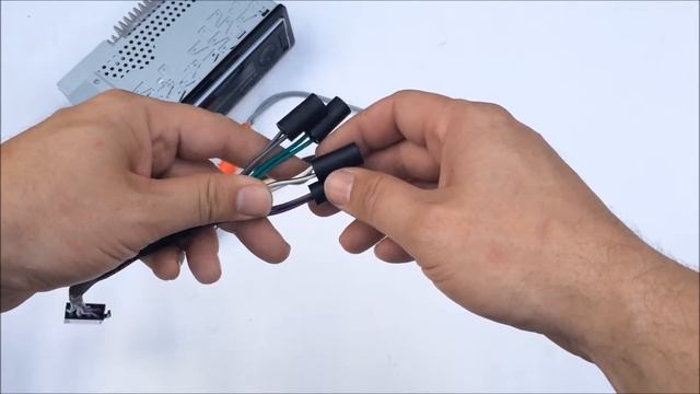 Porsche 944 - Installing An Aftermarket Car Stereo