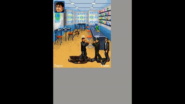 Прохождение игры Бумер: Уровень 3 смотреть онлайн