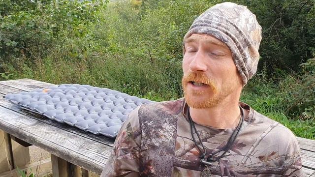 Vango Aotrom Thermo Platinum Lightweight Sleeping Pad Review смотреть онлайн