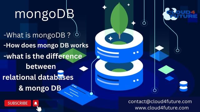 mongoDB Explained смотреть онлайн