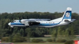 Пулково, осень 2020. Вид с эстакады @Russpotter