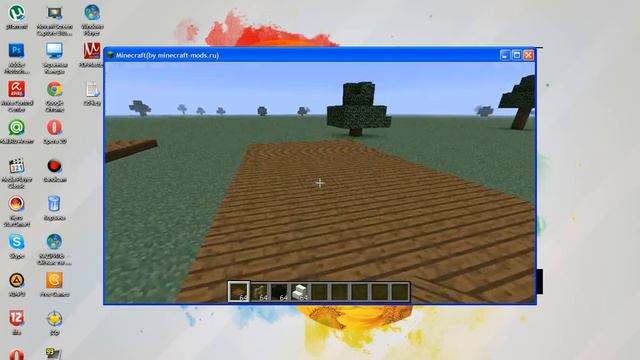 декорации в minecraft 1.5.2 смотреть онлайн