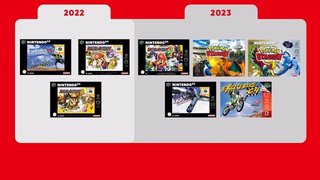 More Nintendo 64 Games Heading To Nintendo Switch Online + Expansion Pass!