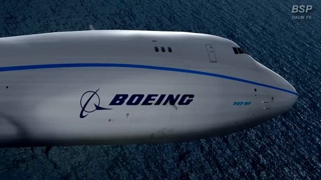 BSP B747-8F.wmv смотреть онлайн