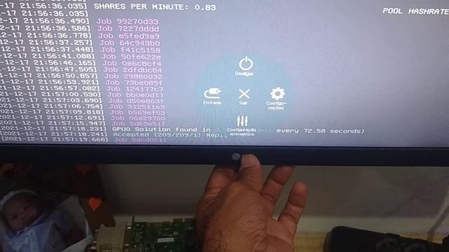 COMO FAZER O AUTO AJUSTE DA IMAGEM MONITOR LG смотреть онлайн