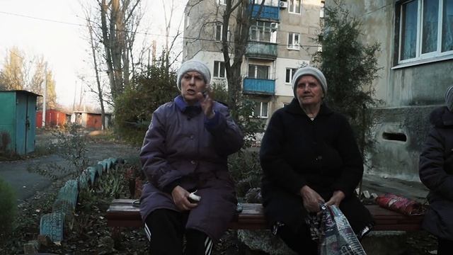 Жители Трудовских мечтают о долгожданном мире в Донбассе смотреть онлайн