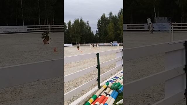 Малькова Ирина на Бусинке. Александровская слобода 17.08.2019г. смотреть онлайн