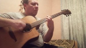 Гитара с нуля/ Урок 45/ В. Цой Вера Надежда Любовь (Звезда)