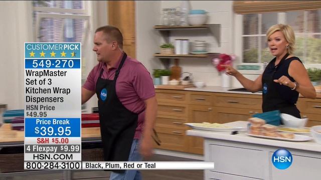 HSN | Kitchen Favorites Under $50 featuring Aroma 06.11.2017 - 05 PM смотреть онлайн