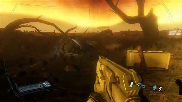 Прохождение F.E.A.R. 2: Project Origin на русском языке. Глава 7(Финал)/Титры смотреть онлайн