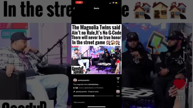 Rules and Street codes Magnolia Twins смотреть онлайн