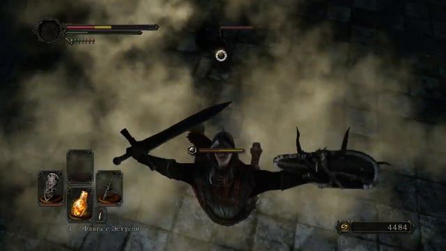 Dark souls 2 - #2 Стражи Руин (Ruin Sentinels) и Горгульи с Башни Fail (Belfry Gargoyles) смотреть онлайн
