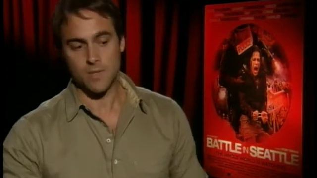 Interview with Stuart Townsend смотреть онлайн