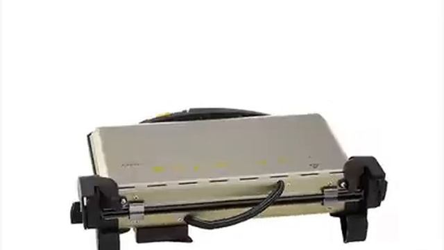 Steba Kontaktgrill PG 4.4 смотреть онлайн