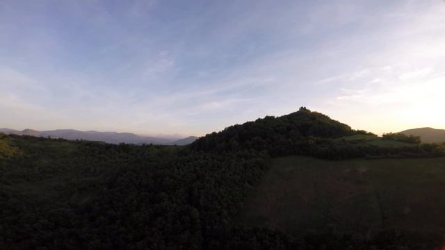 LONG RANGE FPV | CHIMERA 7 | SUNSET CASTLE FLIGHT смотреть онлайн