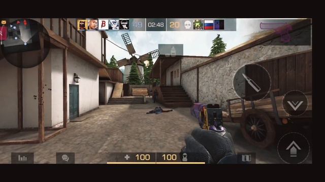 POCO X3 GT в Стандофф 2 🔥 смотреть онлайн