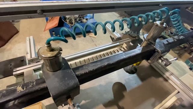 Сверлильно-присадочный станок Vitap 21