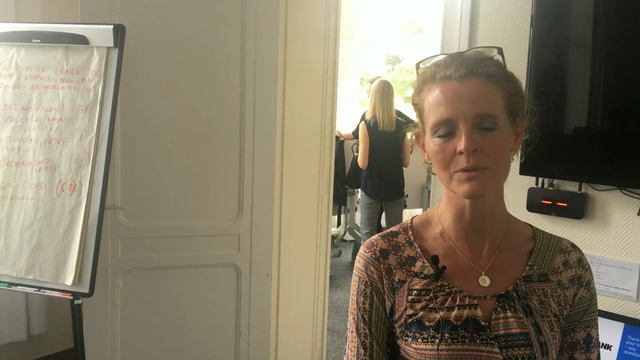 Henriette Hansen: De har gjort os klogere på mental sundhed i dag смотреть онлайн