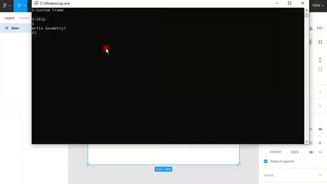 Using Python Tkinter to Make Curved Corner смотреть онлайн