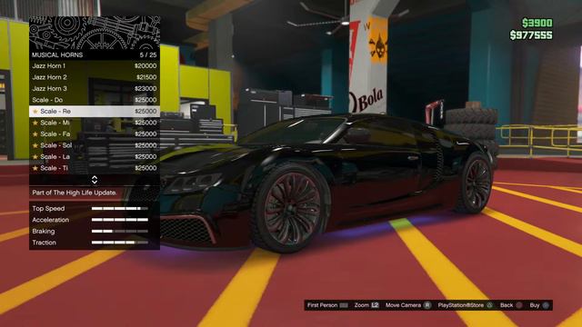 GTA 5 Truffade Adder Tuning
