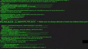 Green screen coding hacker concept animation with glitch Free Stock Video